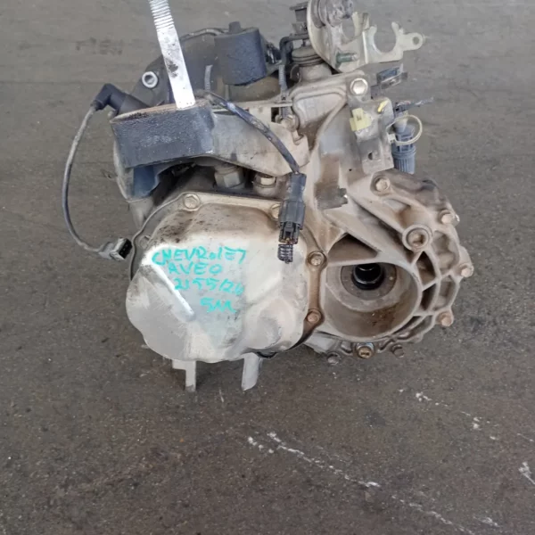 Cambio completo Chevrolet daewoo Aveo (2008 – 2012) 1.2 62 KW benzina 96964619 B12D1