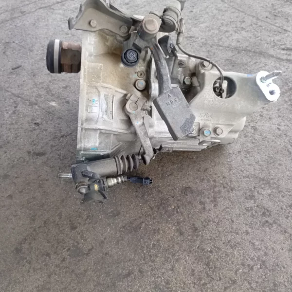 Cambio completo Chevrolet daewoo Spark (2010 – 2015) 1.0 50 KW benzina 25186888 B10D1