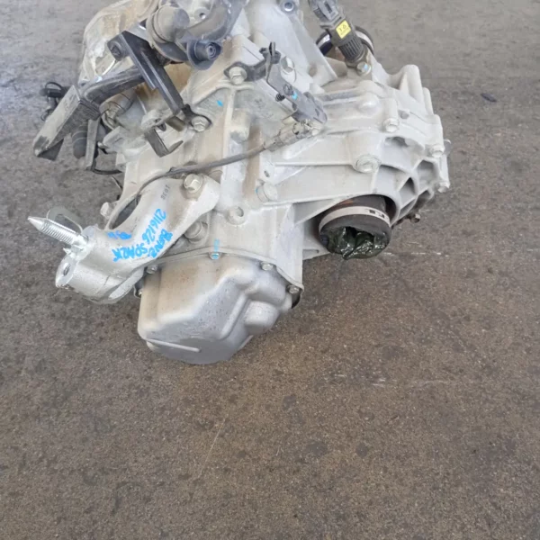 Cambio completo Chevrolet daewoo Spark (2010 – 2015) 1.0 50 KW benzina 25186888 B10D1