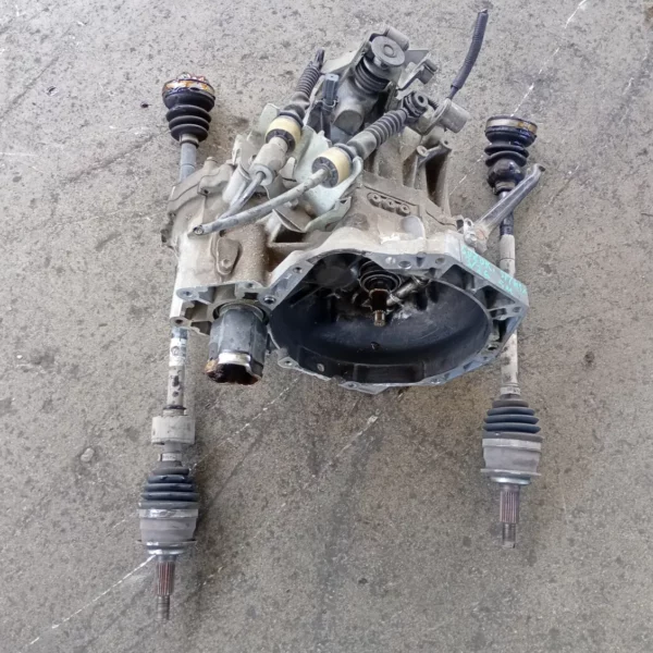 Cambio completo Suzuki Splash (2008 – 2015) 1.0 50 KW benzina K10B