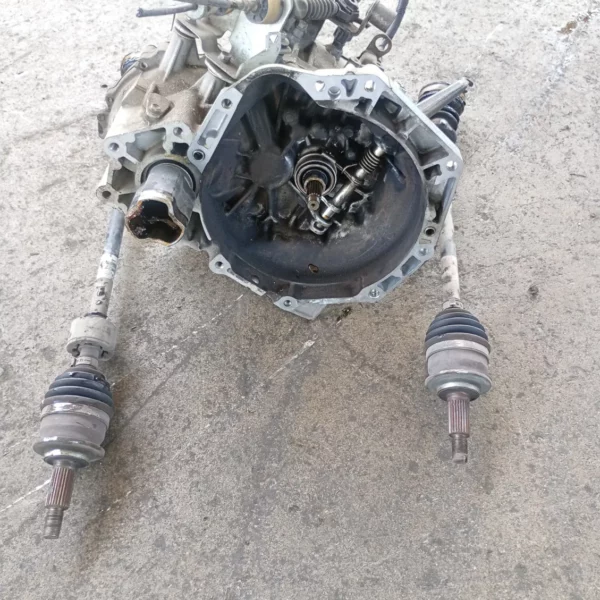 Cambio completo Suzuki Splash (2008 – 2015) 1.0 50 KW benzina K10B