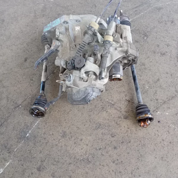 Cambio completo Suzuki Splash (2008 – 2015) 1.0 50 KW benzina K10B