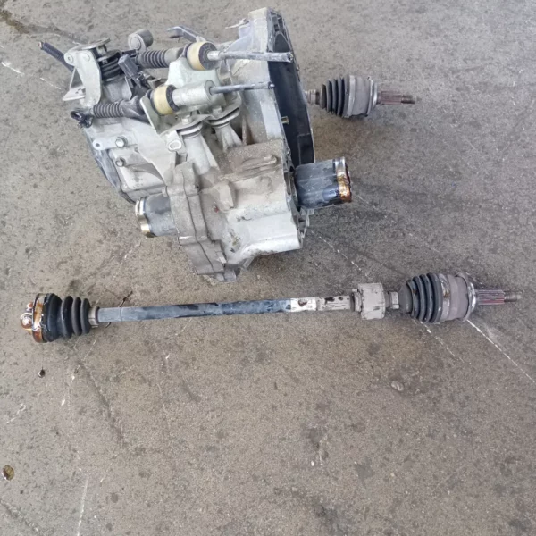 Cambio completo Suzuki Splash (2008 – 2015) 1.0 50 KW benzina K10B