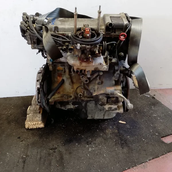 Motore completo Fiat Seicento (1998 – 2005) 1.1 40 KW benzina 176B2.000