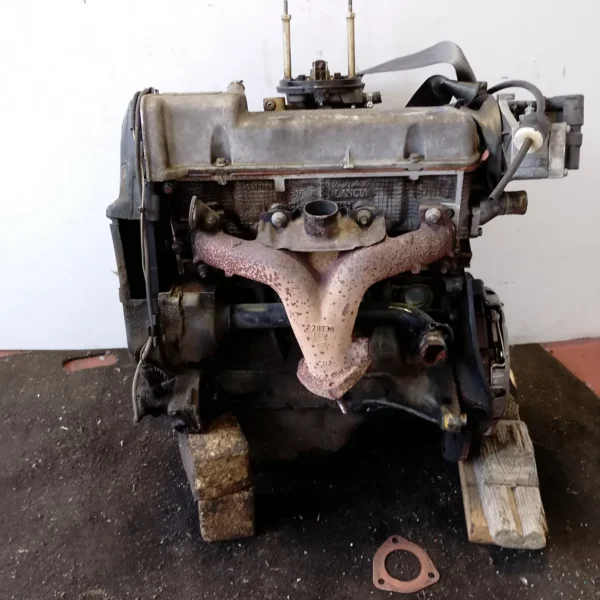 Motore completo Fiat Seicento (1998 – 2005) 1.1 40 KW benzina 176B2.000