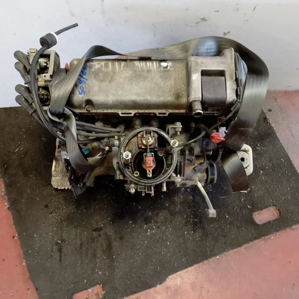 Motore completo Fiat Seicento (1998 – 2005) 1.1 40 KW benzina 176B2.000