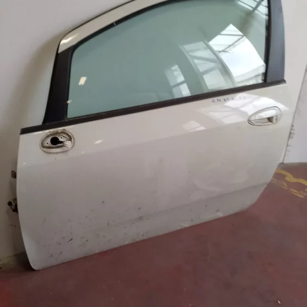 Porta anteriore sinistra Fiat Punto Evo (2009 – 2013) 1.4 57 KW benzina/metano 51846217 350A1000
