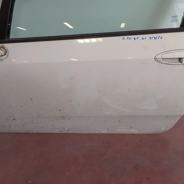 Porta anteriore sinistra Fiat Punto Evo (2009 – 2013) 1.4 57 KW benzina/metano 51846217 350A1000