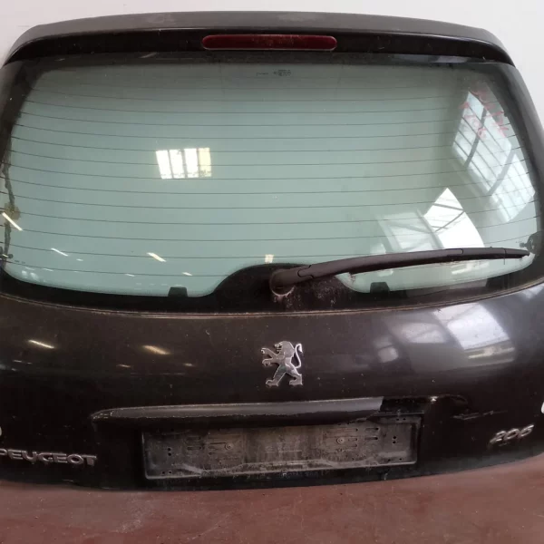 Portellone post. Peugeot 206 (1998 – 2009) 1.4 65 KW benzina 8701R5 KFU