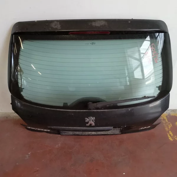 Portellone post. Peugeot 206 (1998 – 2009) 1.4 65 KW benzina 8701R5 KFU