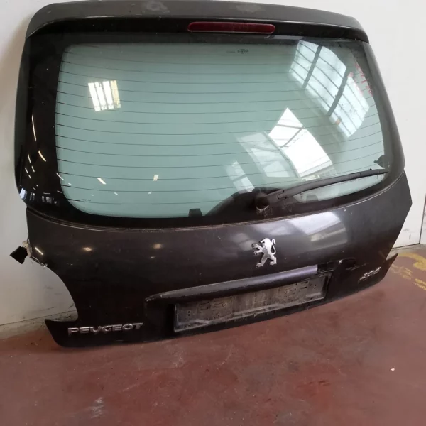 Portellone post. Peugeot 206 (1998 – 2009) 1.4 65 KW benzina 8701R5 KFU