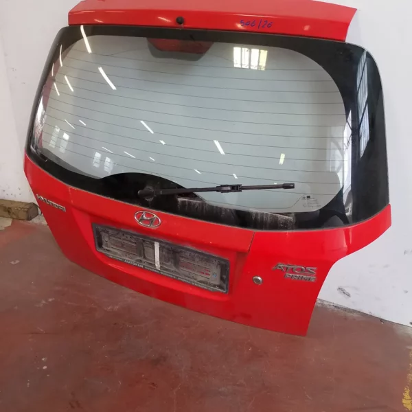 Portellone post. Hyundai Atos Prime (2003 – 2009) 1.1 46 KW benzina 7370005560 G4HG