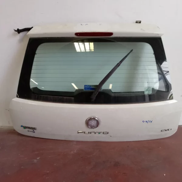 Portellone post. Fiat Punto Evo (2009 – 2013) 1.4 57 KW benzina/metano 51938460 350A1000