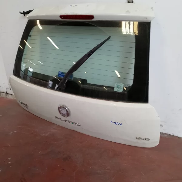 Portellone post. Fiat Punto Evo (2009 – 2013) 1.4 57 KW benzina/metano 51938460 350A1000