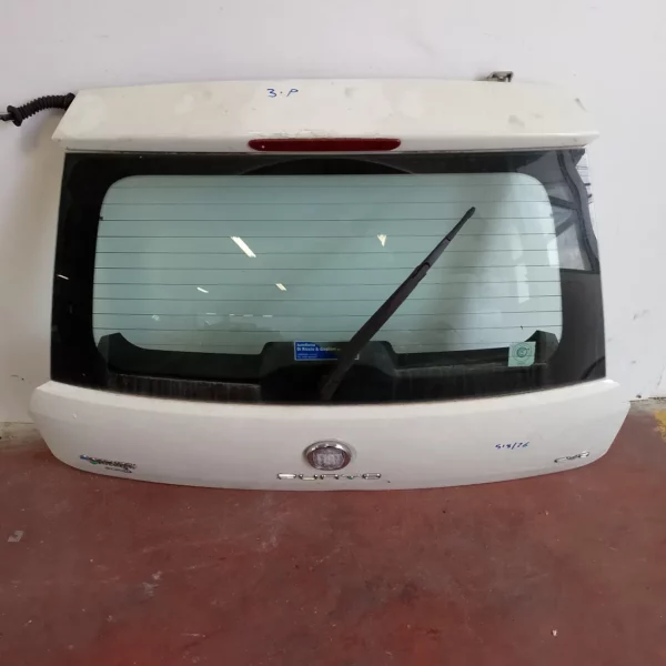 Portellone post. Fiat Punto Evo (2009 – 2013) 1.4 57 KW benzina/metano 51938460 350A1000