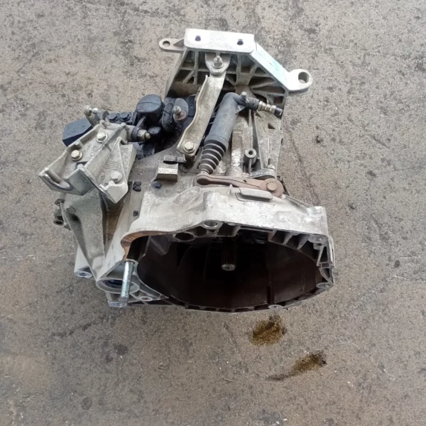 Cambio-5 marce Fiat Grande Punto (2005 – 2008) 1.3 55 KW diesel 199A2000