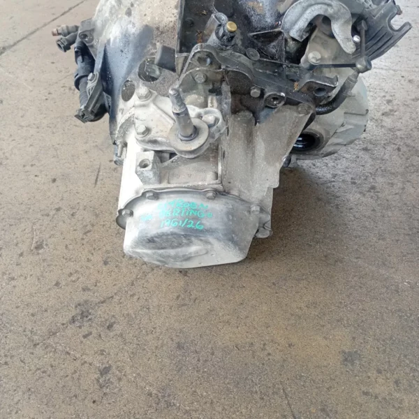 Cambio completo Citroen Berlingo Van (2008 – 2013) 1.6 66 KW diesel 223121 9HX