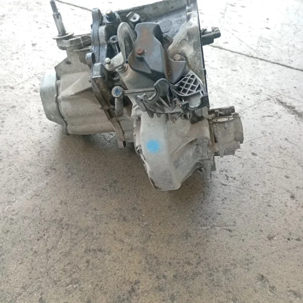 Cambio completo Citroen Berlingo Van (2008 – 2013) 1.6 66 KW diesel 223121 9HX