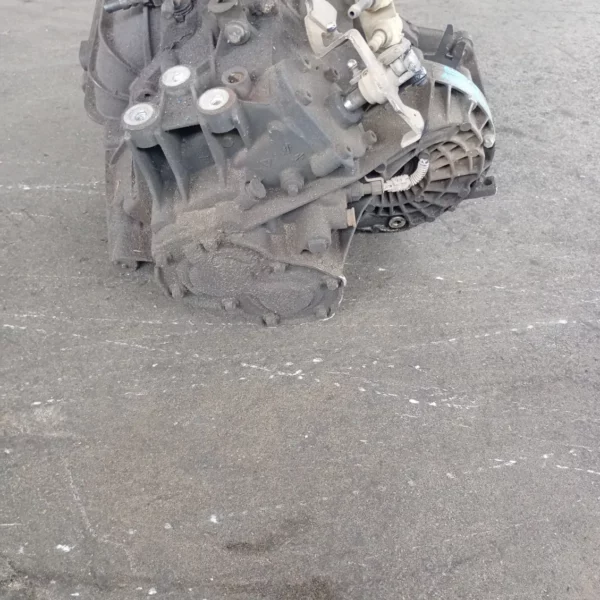 Cambio completo Opel Astra 2u00aa Serie 2001 Z20LET