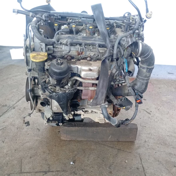 Motore completo Fiat Panda 4×4 (2003 – 2010) 1.3 51 KW diesel 188A8000