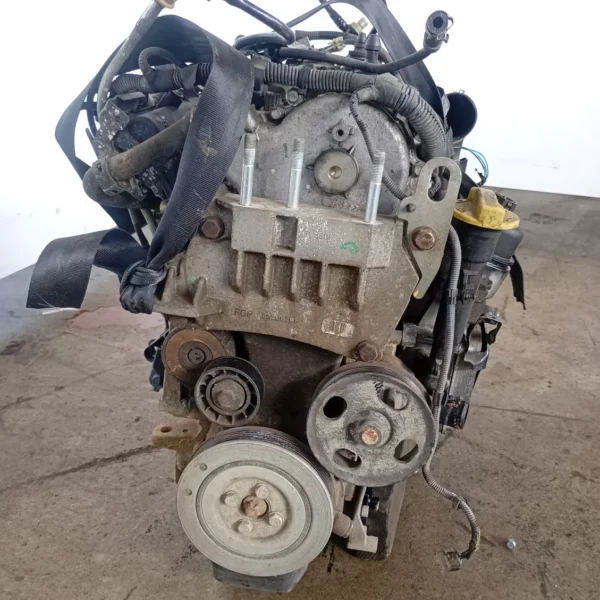 Motore completo Fiat Panda 4×4 (2003 – 2010) 1.3 51 KW diesel 188A8000
