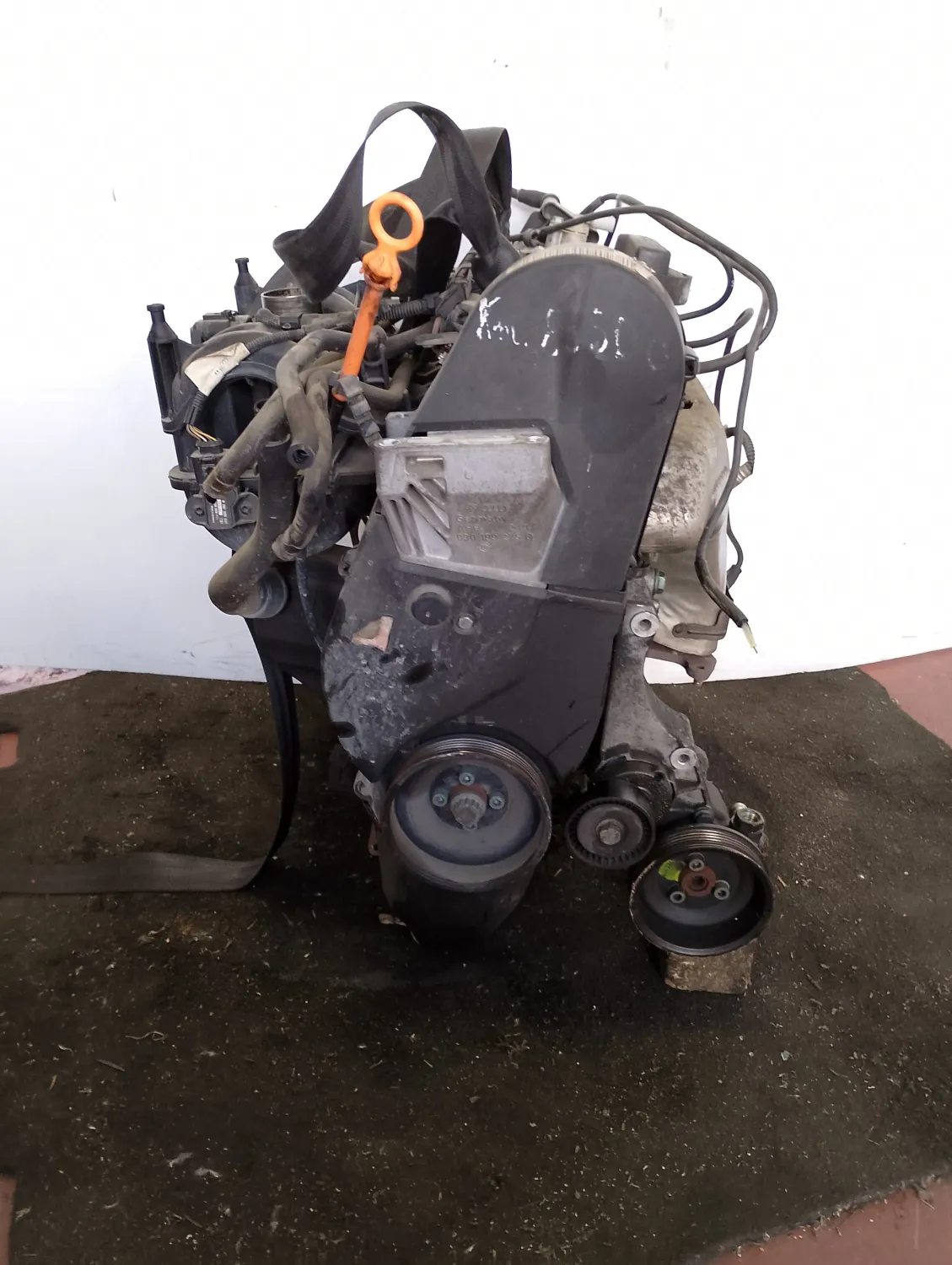Motore completo Volkswagen Lupo (1998 – 2005) 1.0 37 KW benzina AUC