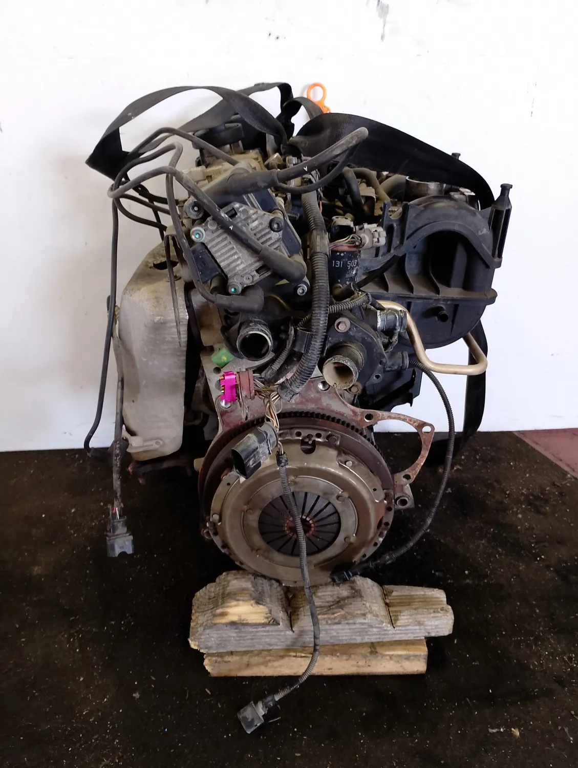 Motore completo Volkswagen Lupo (1998 – 2005) 1.0 37 KW benzina AUC