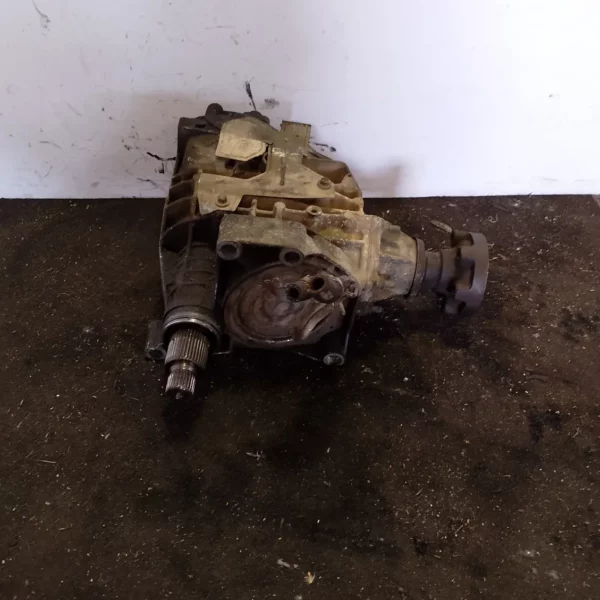 Riduttore cambio Land Rover Freelander (1998 – 2002) 2.0 82 KW diesel TAG000230 204D3