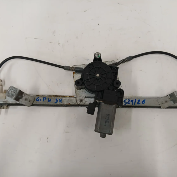 Alzavetro ant. sinistra Fiat Grande Punto (2005 – 2008) 1.3 55 KW diesel 199A2000