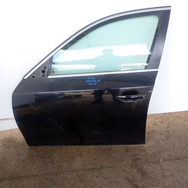 Porta anteriore sinistra Bmw Serie 5 (2007 – 2010) 2.0 130 KW diesel 41517202339 204D4
