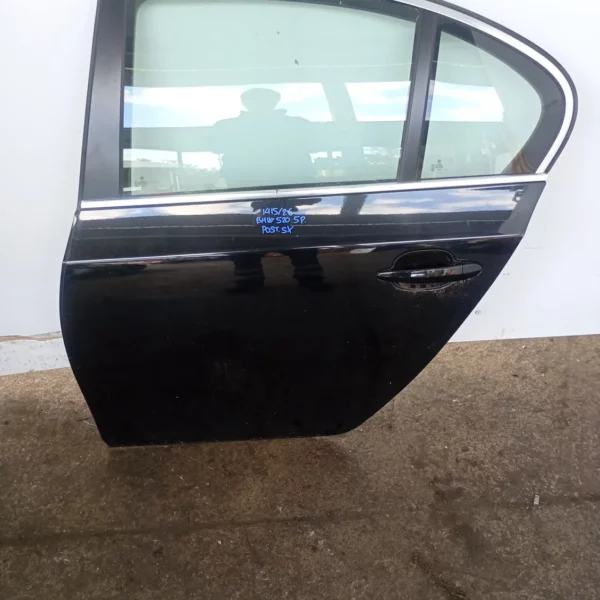 Porta posteriore sinistra Bmw Serie 5 (2007 – 2010) 2.0 130 KW diesel 41527202341 204D4