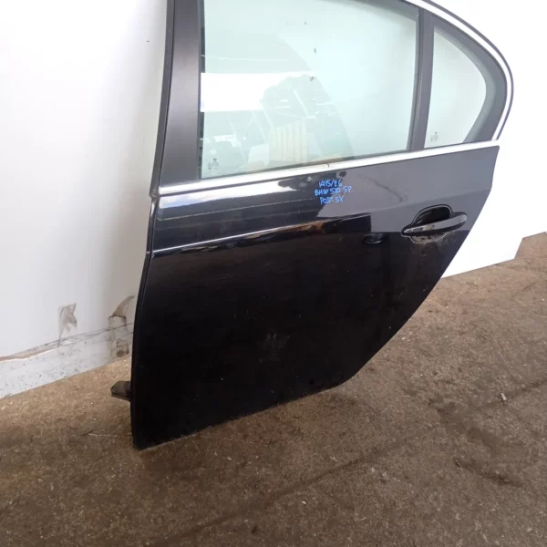 Porta posteriore sinistra Bmw Serie 5 (2007 – 2010) 2.0 130 KW diesel 41527202341 204D4