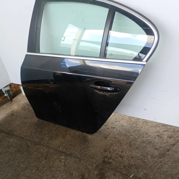 Porta posteriore sinistra Bmw Serie 5 (2007 – 2010) 2.0 130 KW diesel 41527202341 204D4
