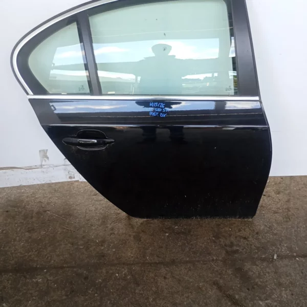 Porta posteriore destra Bmw Serie 5 (2007 – 2010) 2.0 130 KW diesel 41527202342 204D4