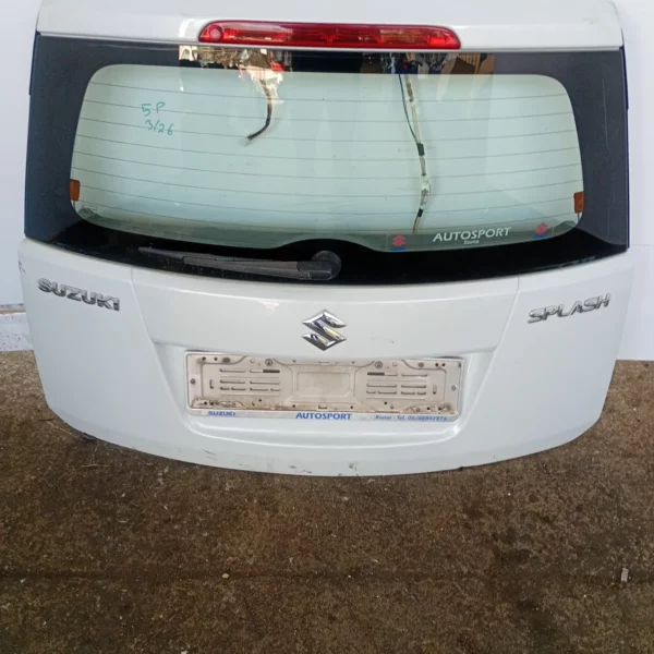 Portellone post. Suzuki Splash (2008 – 2015) 1.0 50 KW benzina 6910085L20000 K10B