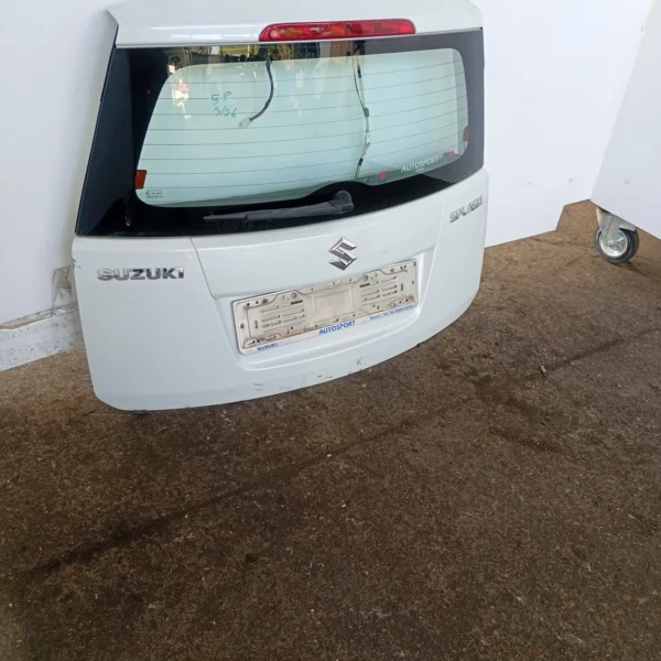 Portellone post. Suzuki Splash (2008 – 2015) 1.0 50 KW benzina 6910085L20000 K10B