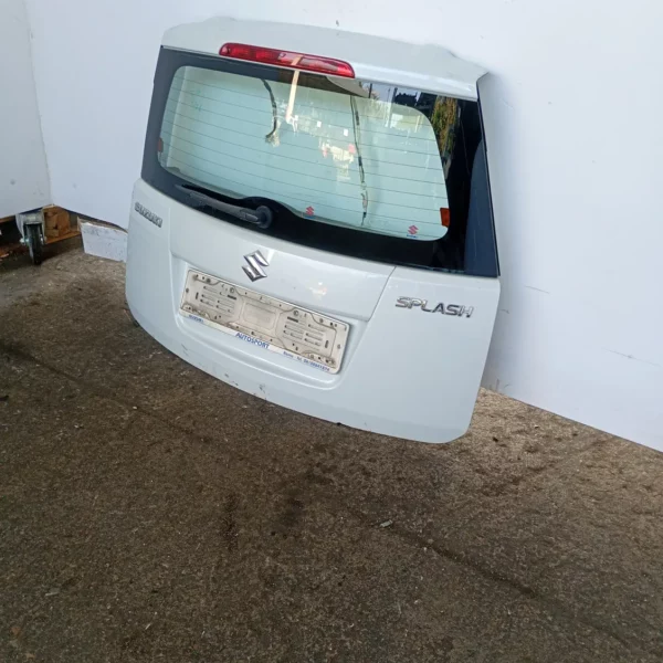 Portellone post. Suzuki Splash (2008 – 2015) 1.0 50 KW benzina 6910085L20000 K10B