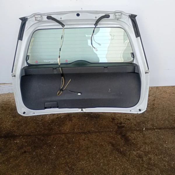 Portellone post. Suzuki Splash (2008 – 2015) 1.0 50 KW benzina 6910085L20000 K10B