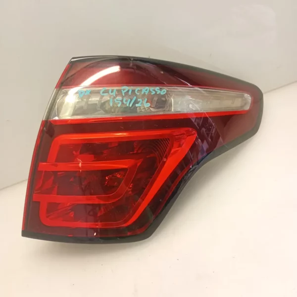 Faro posteriore est. destra Citroen C4 Picasso (2006 – 2013) 1.6 82 KW diesel 6351LQ 9HR