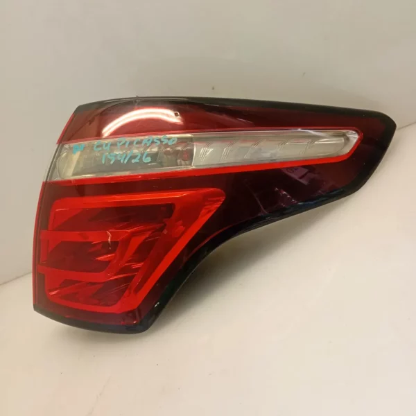 Faro posteriore est. destra Citroen C4 Picasso (2006 – 2013) 1.6 82 KW diesel 6351LQ 9HR