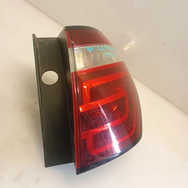 Faro posteriore est. destra Citroen C4 Picasso (2006 – 2013) 1.6 82 KW diesel 6351LQ 9HR