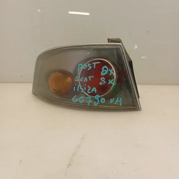 Faro posteriore est. sinistra Seat Ibiza (2001 – 2009) 1.2 44 KW benzina 6L6945111D BBM