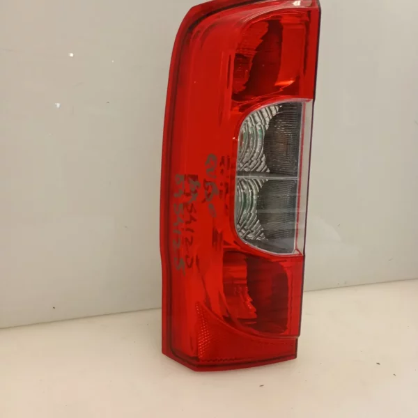 Faro posteriore sinistra Fiat Qubo (2008 – 2017) 1.4 57 KW benzina/metano 1391434080 350A1000