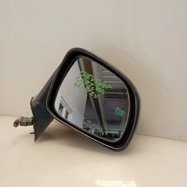 Specchietto est.elettrico destra Chevrolet daewoo Captiva (2006 – 2011) 2.4 100 KW 96818124 Z24SED