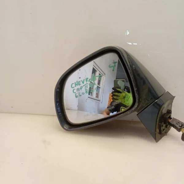 Specchietto est.elettrico sinistra Chevrolet daewoo Captiva (2006 – 2011) 2.4 100 KW 96818123 Z24SED