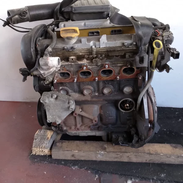 Motore completo Opel Meriva (2003 – 2010) 1.6 74 KW benzina 93176820 Z16XE