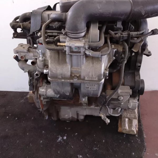 Motore completo Opel Meriva (2003 – 2010) 1.6 74 KW benzina 93176820 Z16XE
