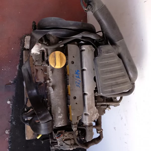 Motore completo Opel Meriva (2003 – 2010) 1.6 74 KW benzina 93176820 Z16XE