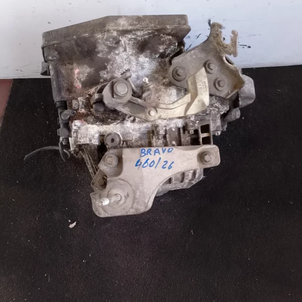Cambio-6 marce Fiat Bravo (2007 – 2010) 1.4 110 KW benzina 198A1000
