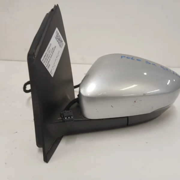 Specchietto est. sinistra Volkswagen Polo (2009 – 2014) 1.6 55 KW diesel 6R1857507P9B9 CAY